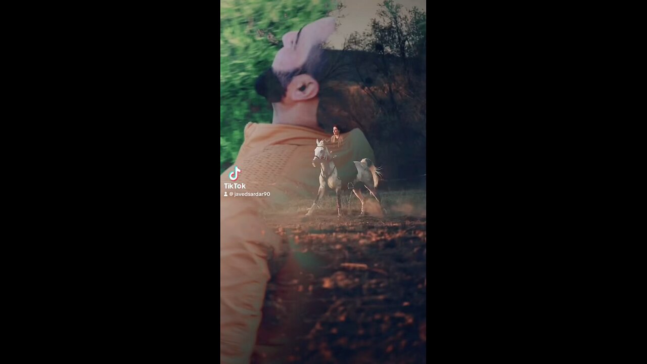 My tiktok vedio