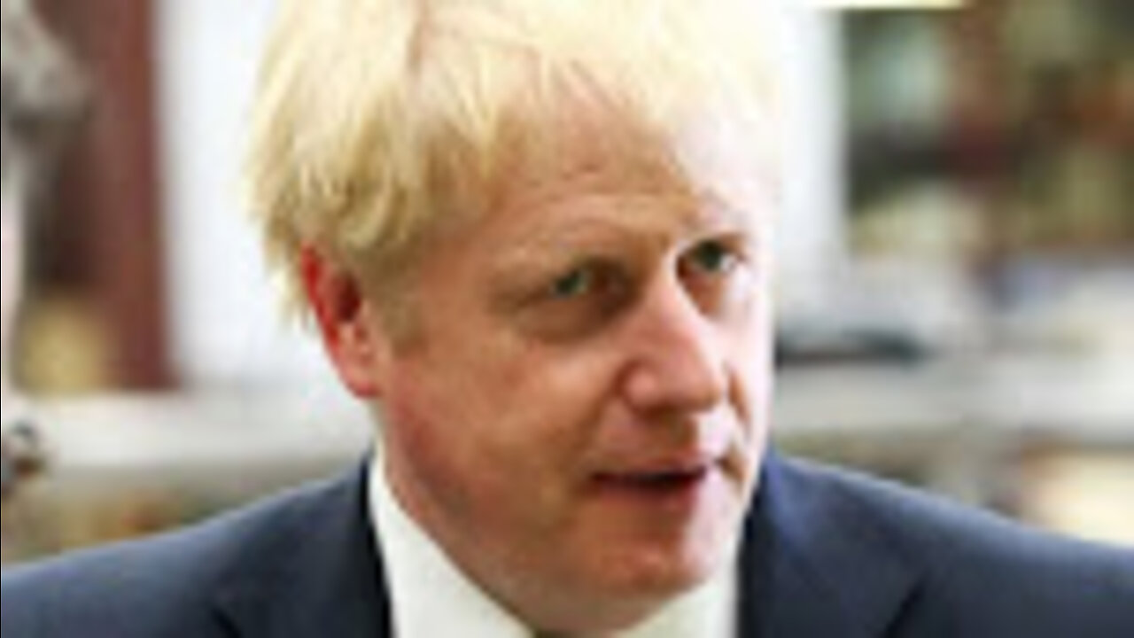 UK Could Send Jets, Warships to Protect NATO Allies, Boris Johnson Says