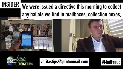 Former Trump Campaign Worker Claims Democrats Stole Nevada In 2016 As Well