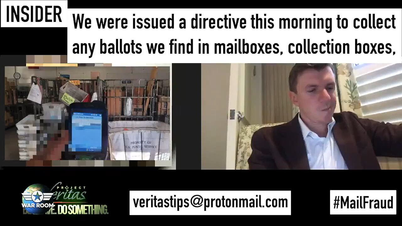 Former Trump Campaign Worker Claims Democrats Stole Nevada In 2016 As Well