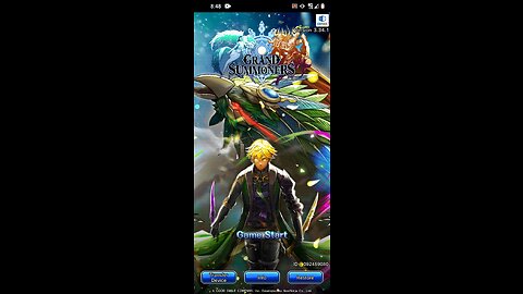 Grand Summoners V6