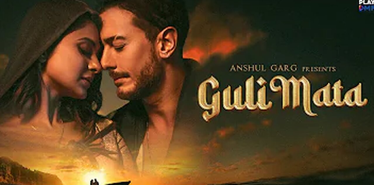 Guli Mata - Saad Lamjarred | Shreya Ghoshal | Jennifer Winget | Anshul Garg