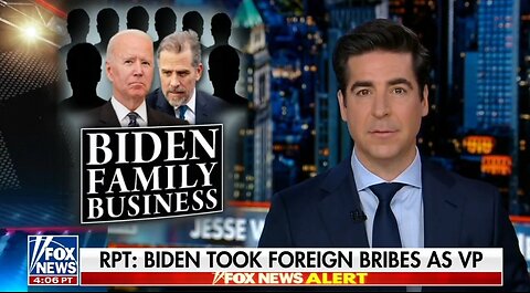 It Could Get Worse For Biden: Watters