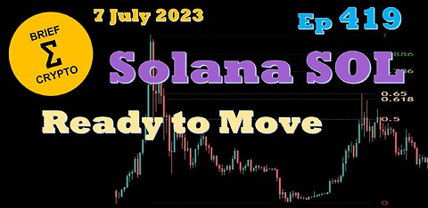 BriefCrypto - IS SOLANA SOL READY TO TAKE-OFF ?