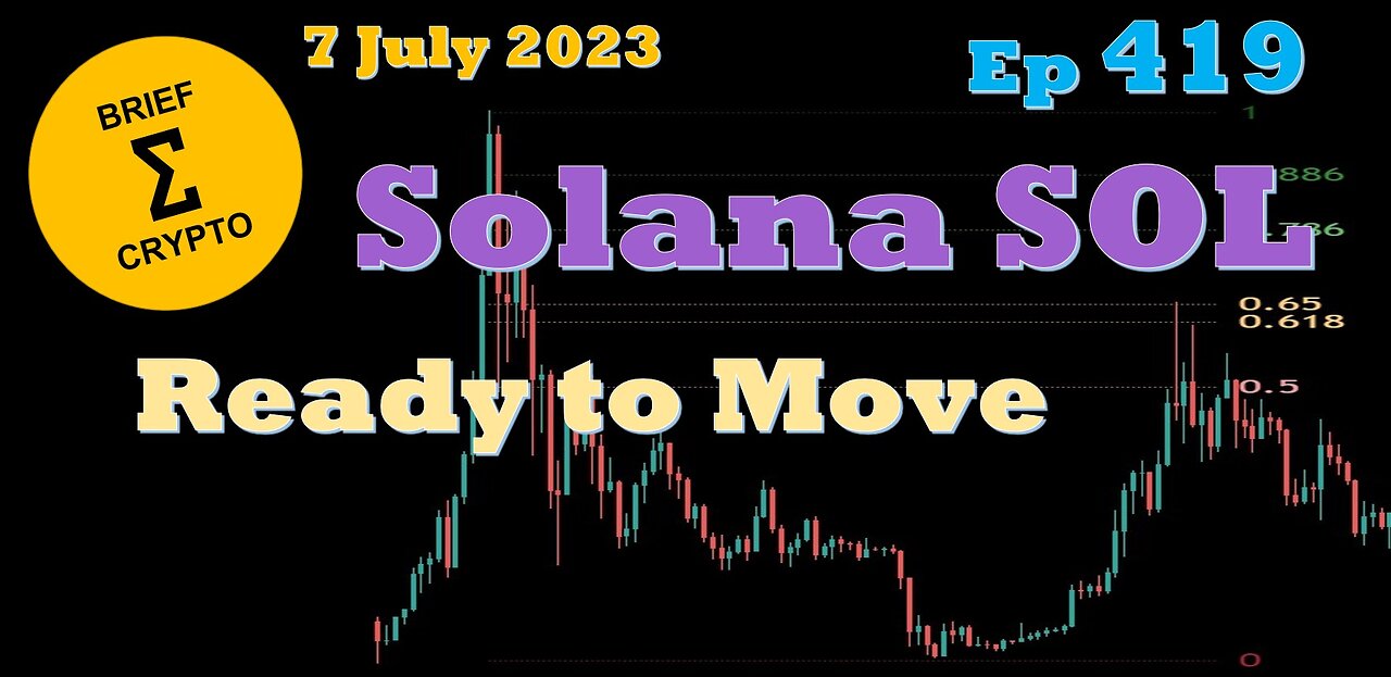 BriefCrypto - IS SOLANA SOL READY TO TAKE-OFF ?