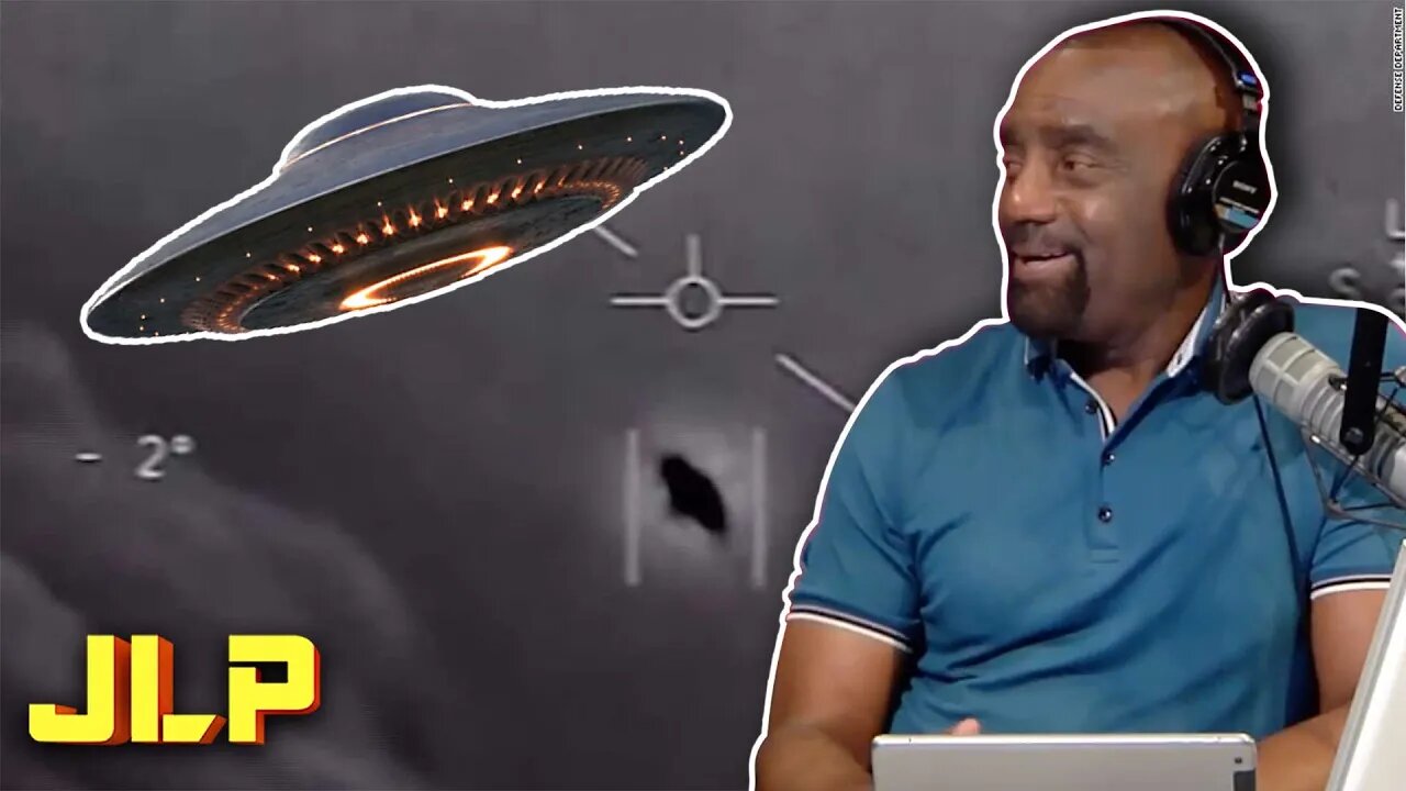 JLP & His Experts on... UFOs, Aliens and More