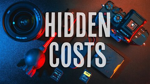 Buying Your First Camera? Beware these hidden costs!