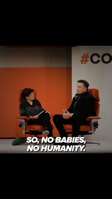 Elon Musk Comments On Population Size