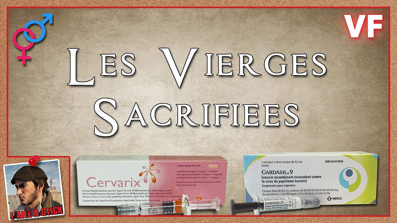 2023/026 HPV Les vierges sacrifiées - Cut - Doublée en français.