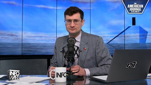 AMERICAN JOURNAL (Full Show) Tuesday - 1/10/23