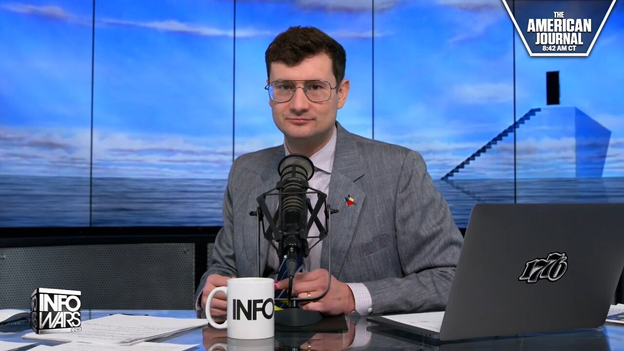 AMERICAN JOURNAL (Full Show) Tuesday - 1/10/23