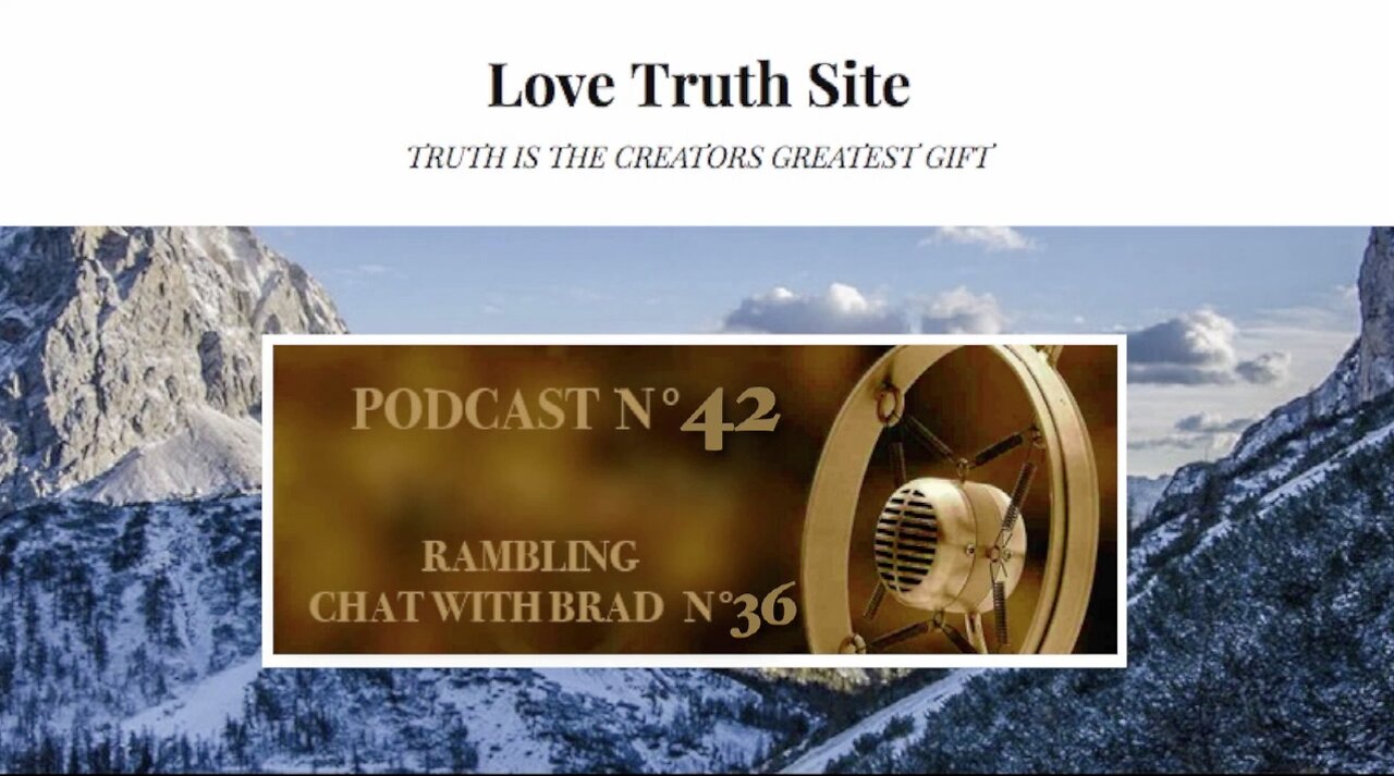 Podcast N°42 Rambling N°36