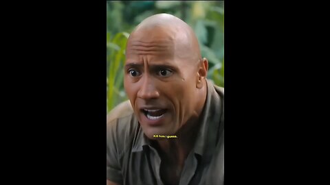 You have my weapons 😂 || Jumanji 🎥