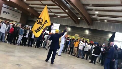 Khalistan Referendum Italy 🇮🇹 Khalistan Zindabad