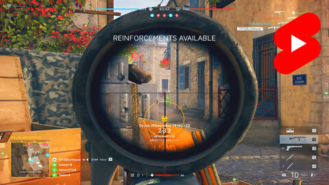 #shorts Battlefield 5 Revisiting The Lewis Gun and Ribeyrolles