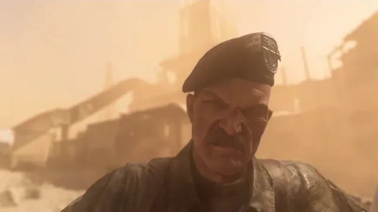 Call of Duty: Modern Warfare 2 2020 Part 18-I Know A Place
