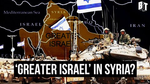 Israel’s Plan to Conquer the Middle East is Unfolding Before Our Eyes in Syria w/ Rania Khalek