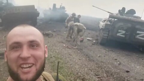 Russian Armored Vehicles After the Conflict! Russia Ukraine War!