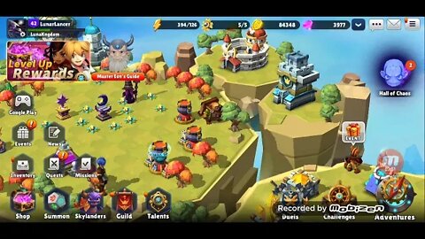 Full elemental magic conversion / Skylanders Ring of heros