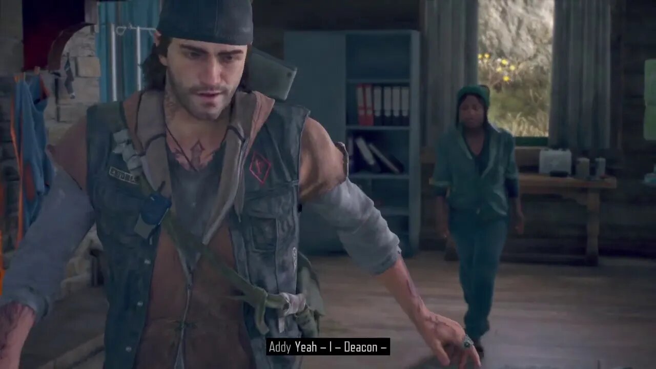 DAYS GONE Part 21-I Need Your Help