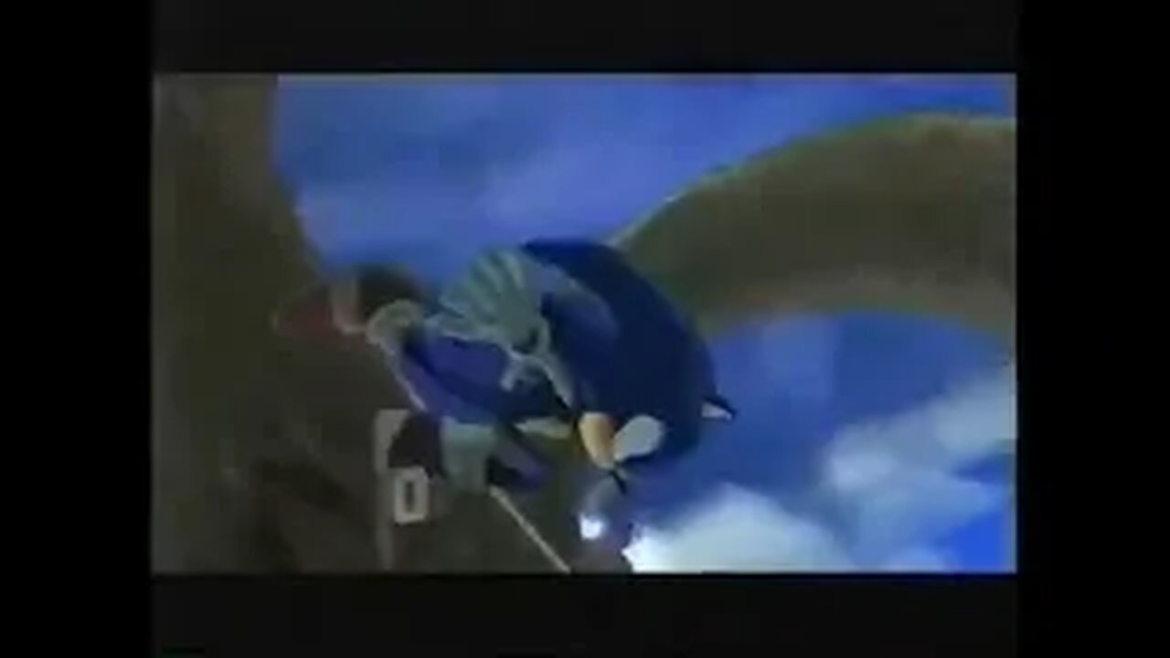 Sonic the Hedgehog Commercial (2007)