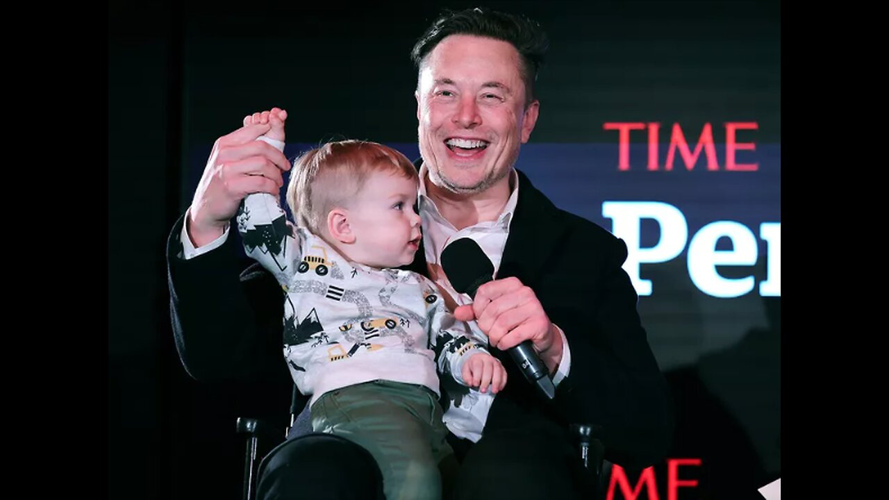 Elon Musk says he'd be comfortable implanting a Neuralink brain chip in one of his children