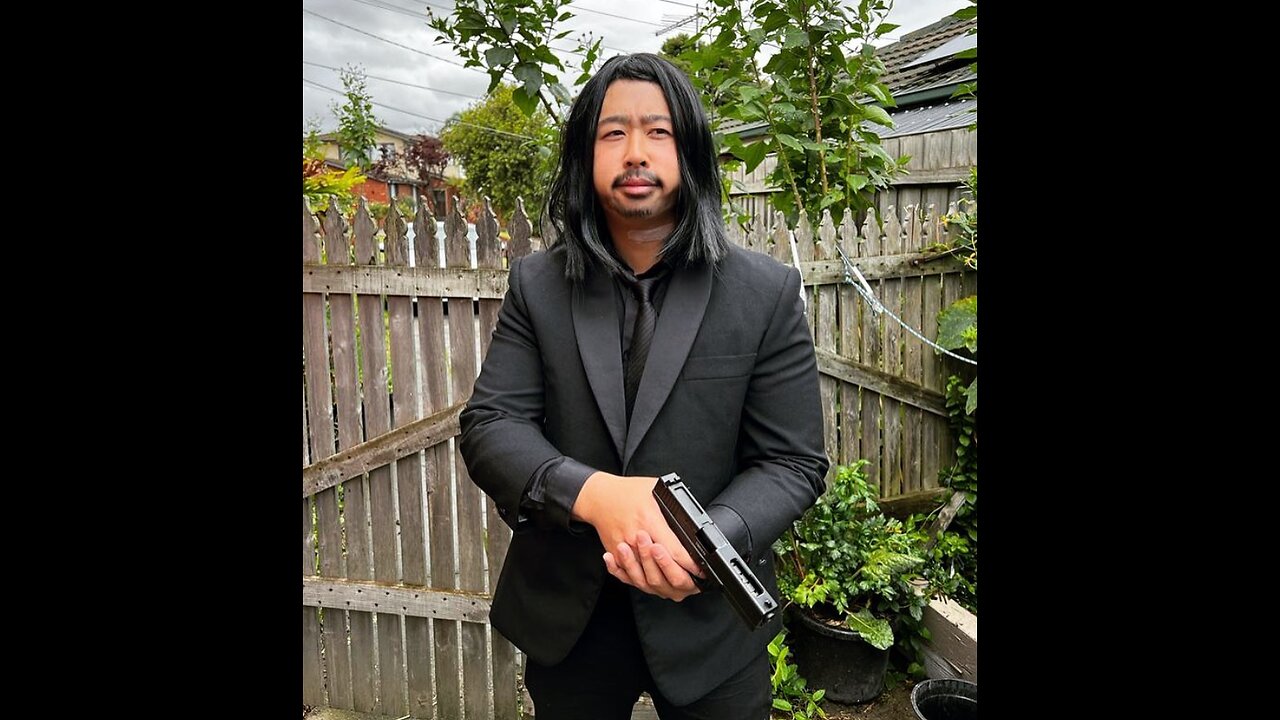 John Wick 4 (Asian Version)
