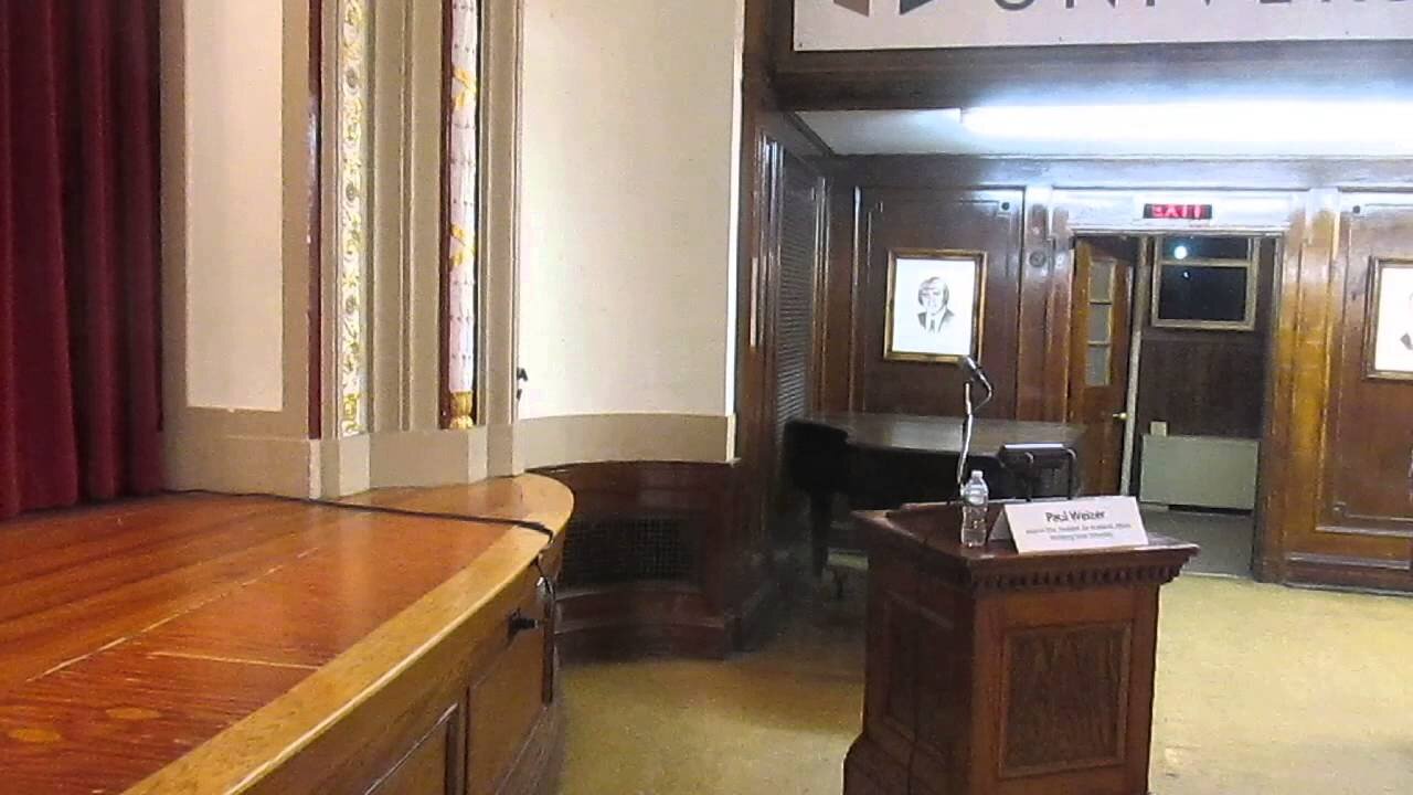 Debate Room Bastien Flanagan