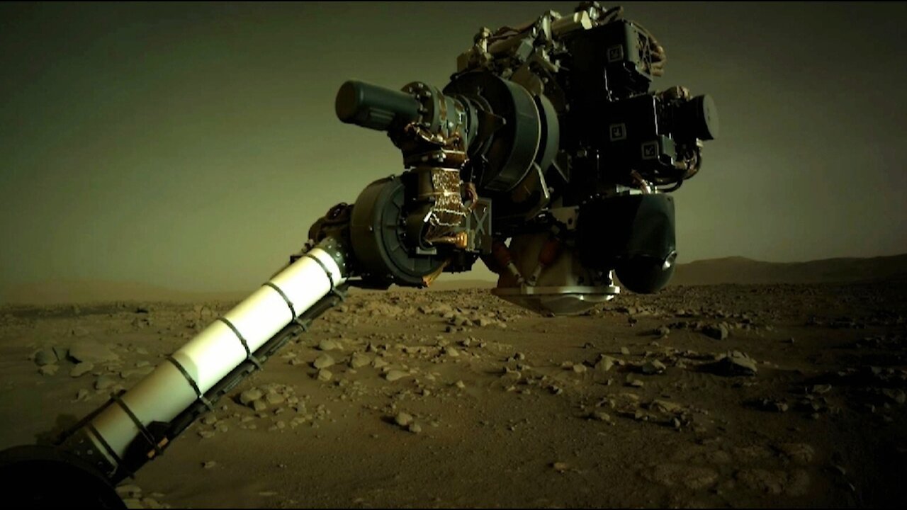 Mars Report: Update on NASA’s Perseverance Rover & Curiosity Rover