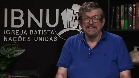 Não é Possível Conhecer Jesus - Lucas 24.13-35 - Luiz Sayão - IBNU