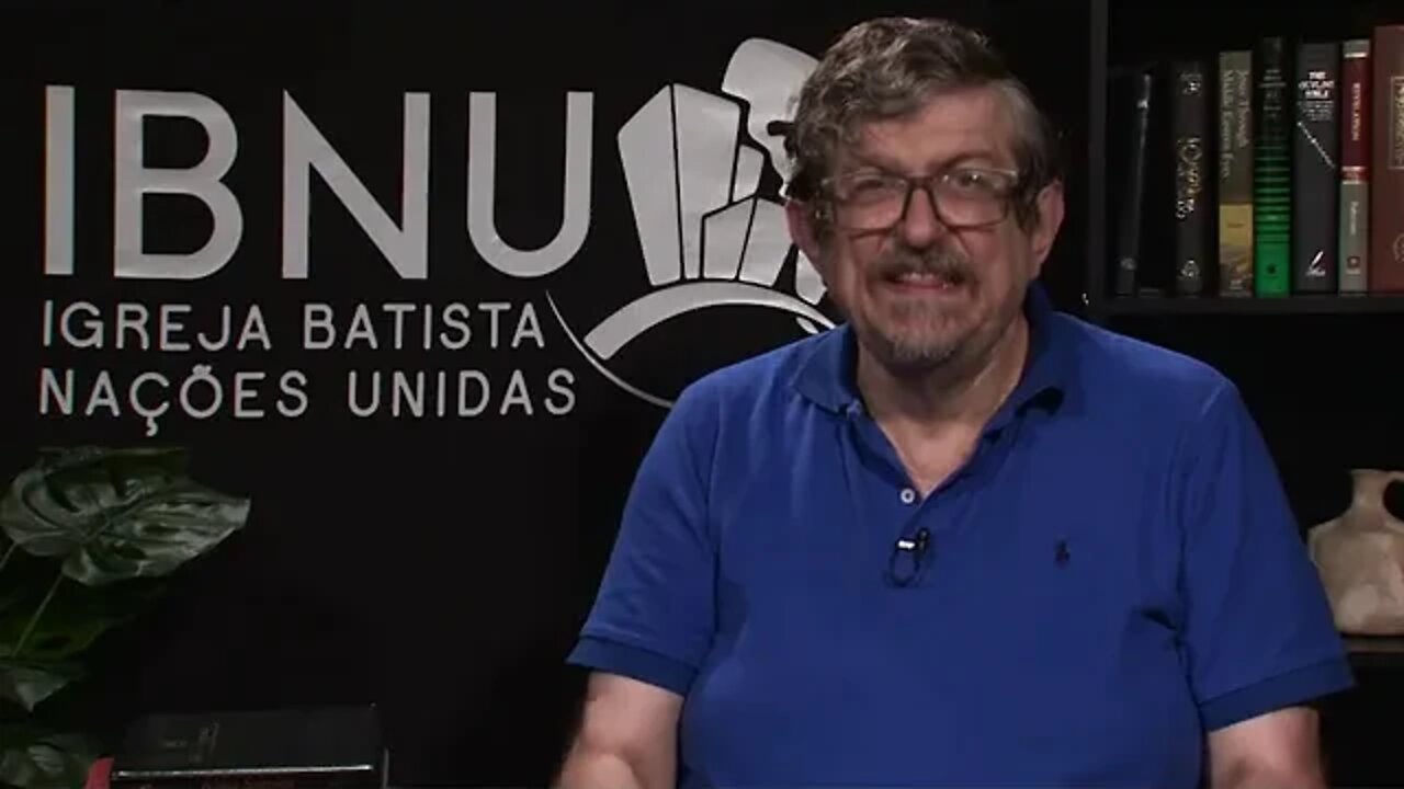 Não é Possível Conhecer Jesus - Lucas 24.13-35 - Luiz Sayão - IBNU