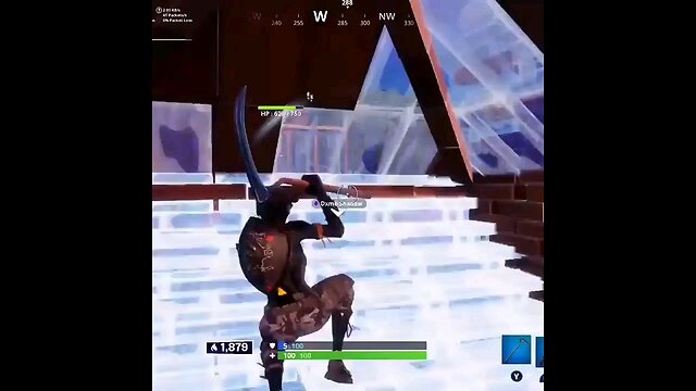 Fortnite br 1v3