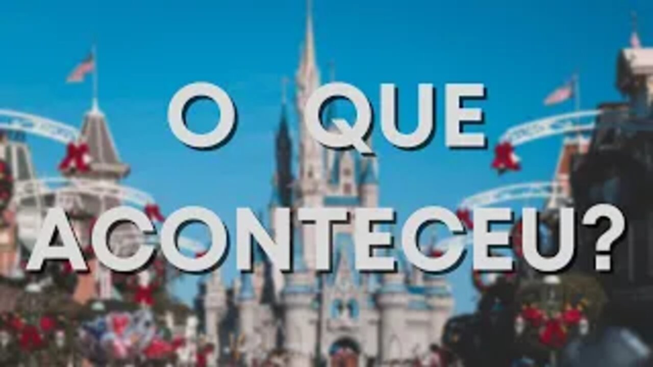 O que aconteceu com a Disney? - Episódio 79