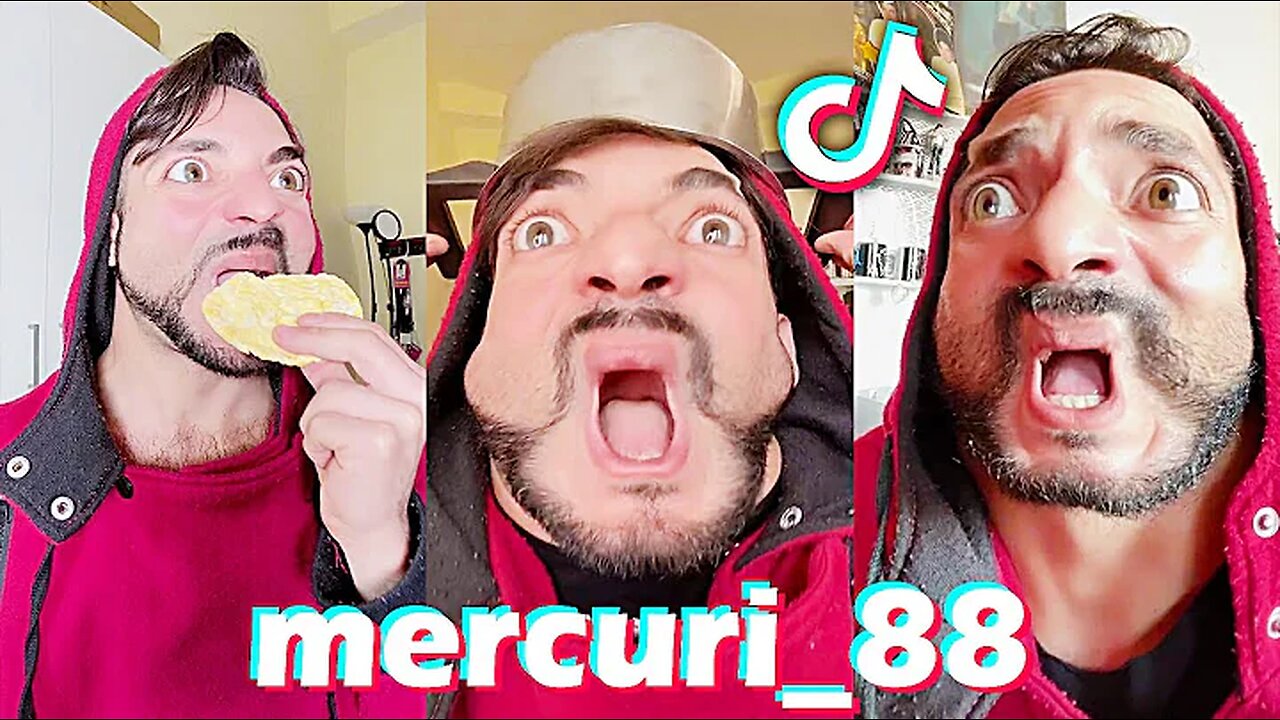 Mercuri_88 TikTok Compilation | Funny Clips |