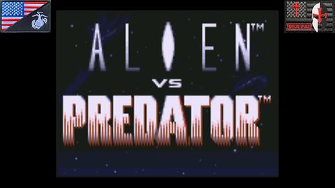 Alien vs Predator [Unreleased Prototype] (Atari Lynx - 1995) [NA Version]