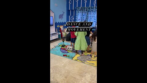 Dance and movement