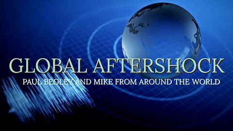 Pastor Paul Interview - MFATW - Global Aftershock - CA Earthquake 12/5/24