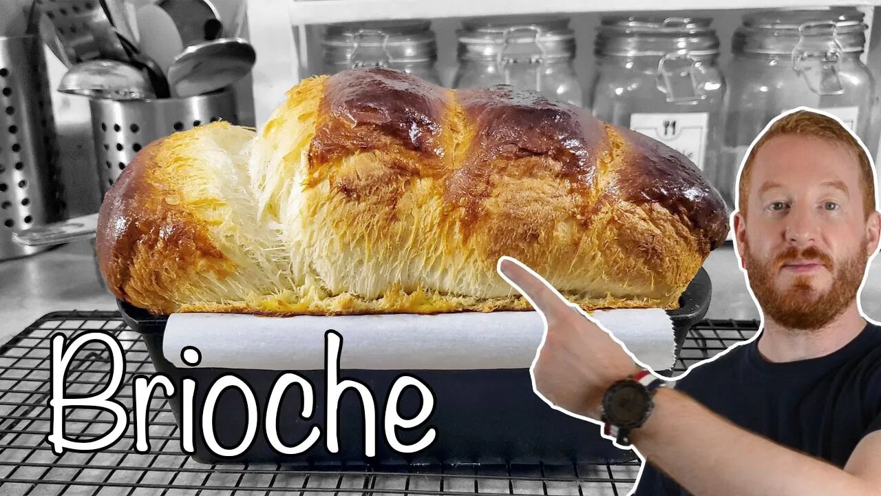 Les SECRETS pour une BRIOCHE 🍞 Pur Beurre PARFAITE 😋