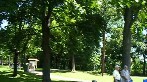 A quick scan of the crowd before the Stand up for our Religious Freedom rally Leominster.AVI