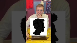 Guess the Silhouette! Did You Get Any Right?! #silhouette #guesswho #celebrities #rappers #actors