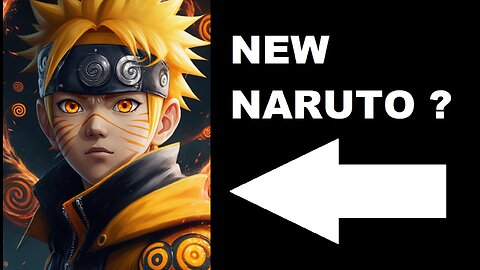 Asking AI To Recreate Naruto Characters