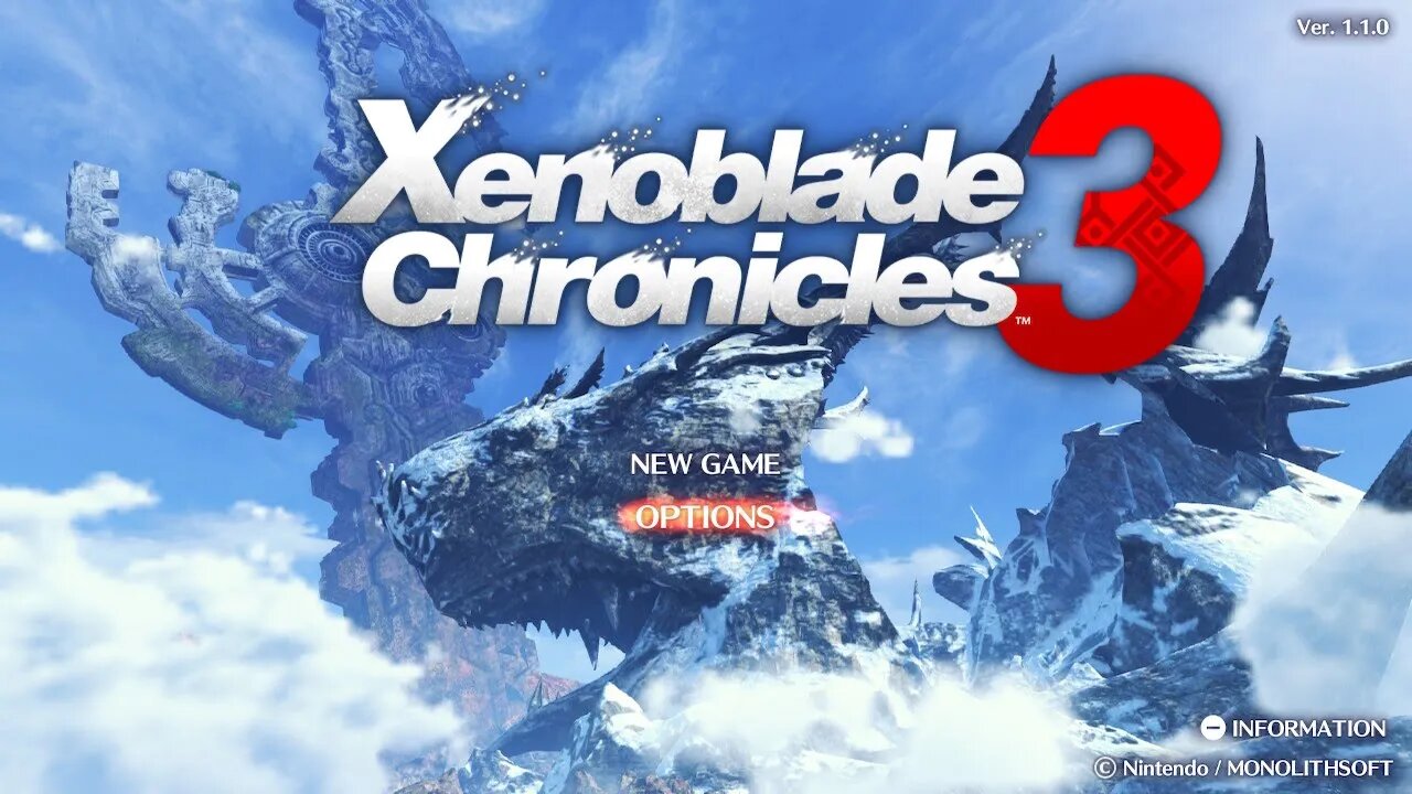 XenoBlade Chronicles 3 Chapter 4 (No Commentary)