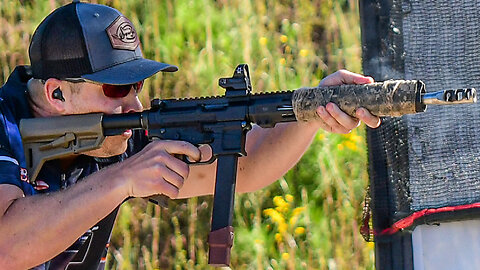 2021 PCC/OPEN Nationals with USPSA Match Directors