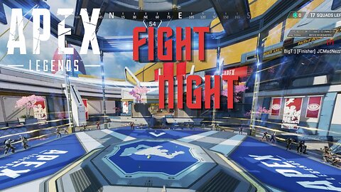 Waldo's Fight Night in Apex Legends!