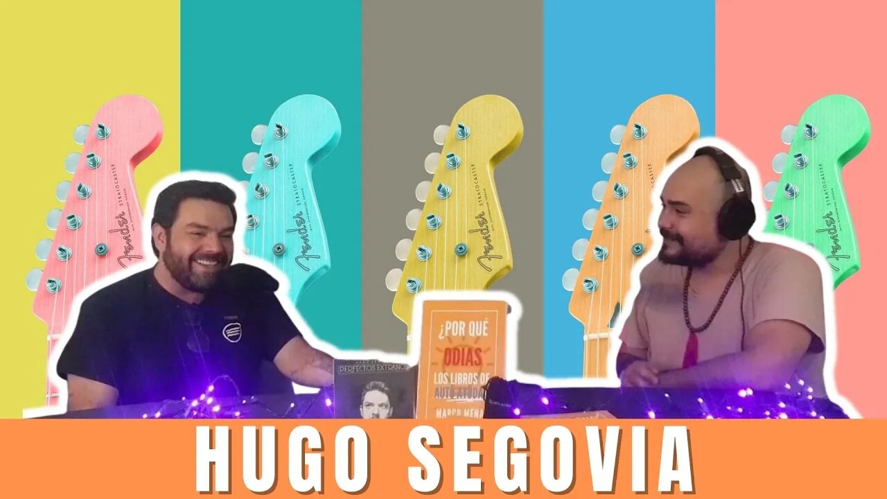 CONTENIDO QUE INSPIRA 05 | HUGO SEGOVIA