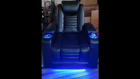 Electric Gaming / Theater Recliner Review