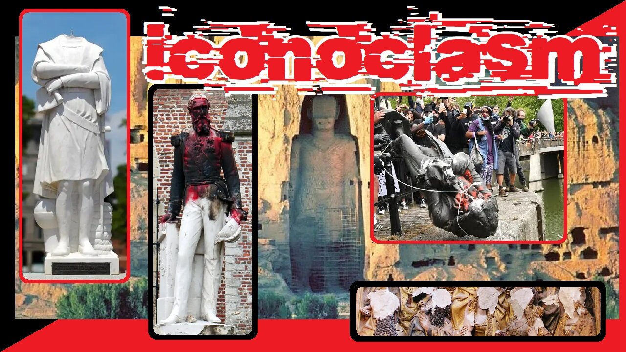 ICONOCLASM in the Culture War Encyclopedia 1