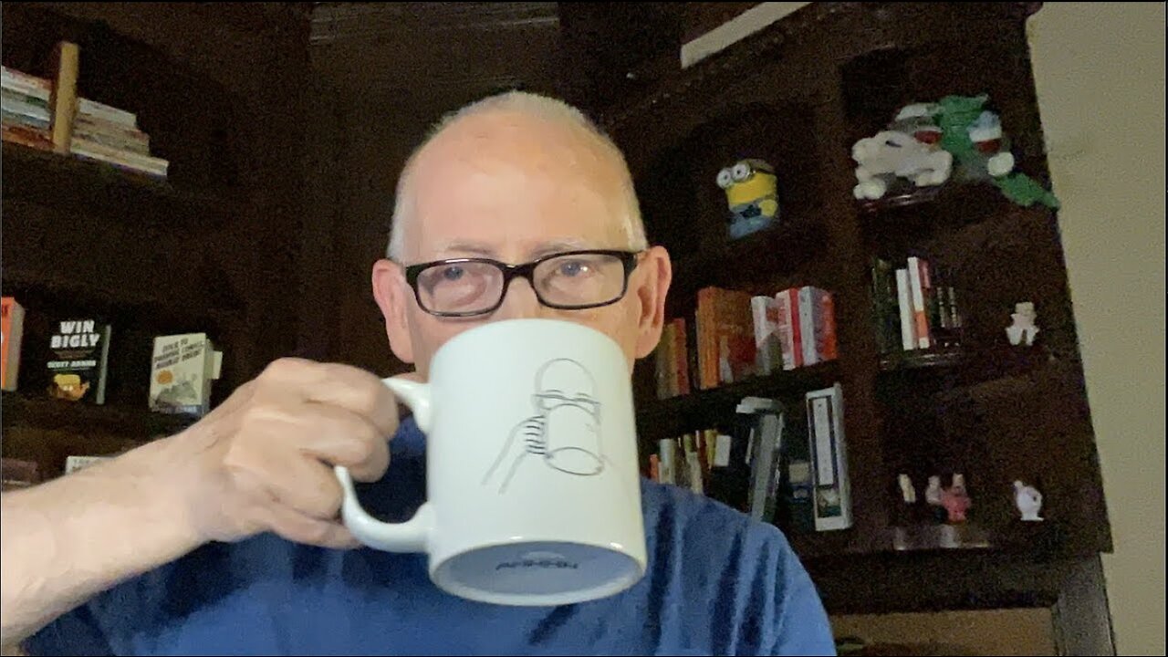 Episode 2069 Scott Adams: Trump Arraignment, AI Rewrites History More Woke, Escape Cities