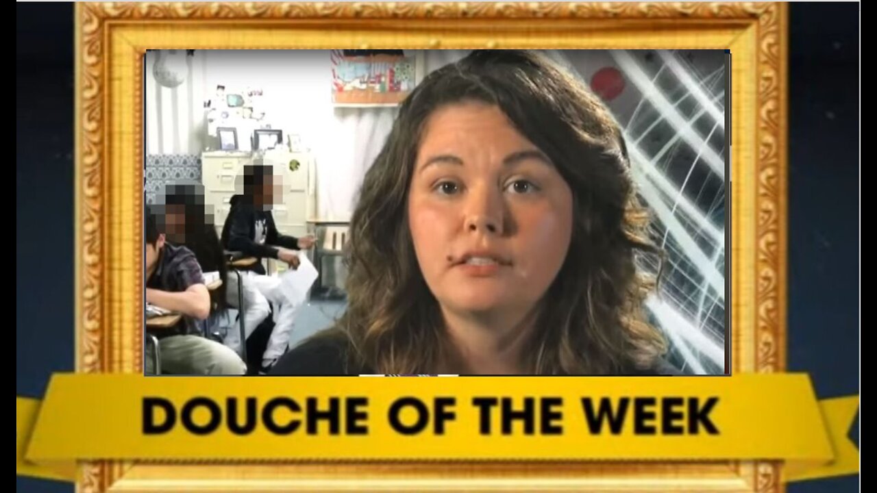 DOUCHE OF THE WEEK: Sarah Beam