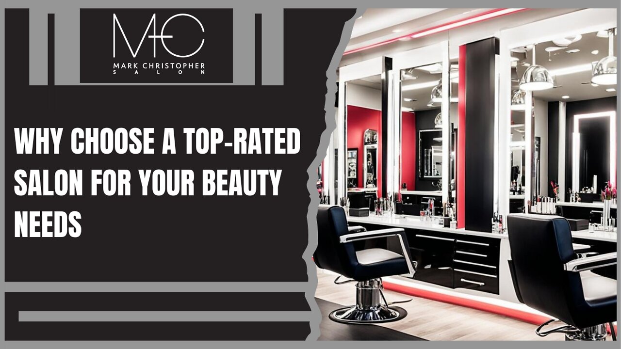 Top Rated Luxury Beauty Salon